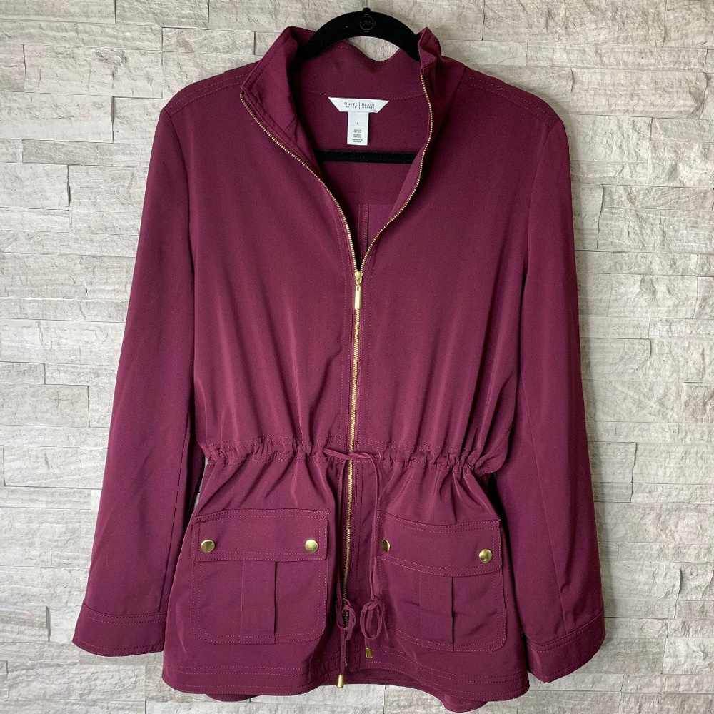 White House Black Market Jacket